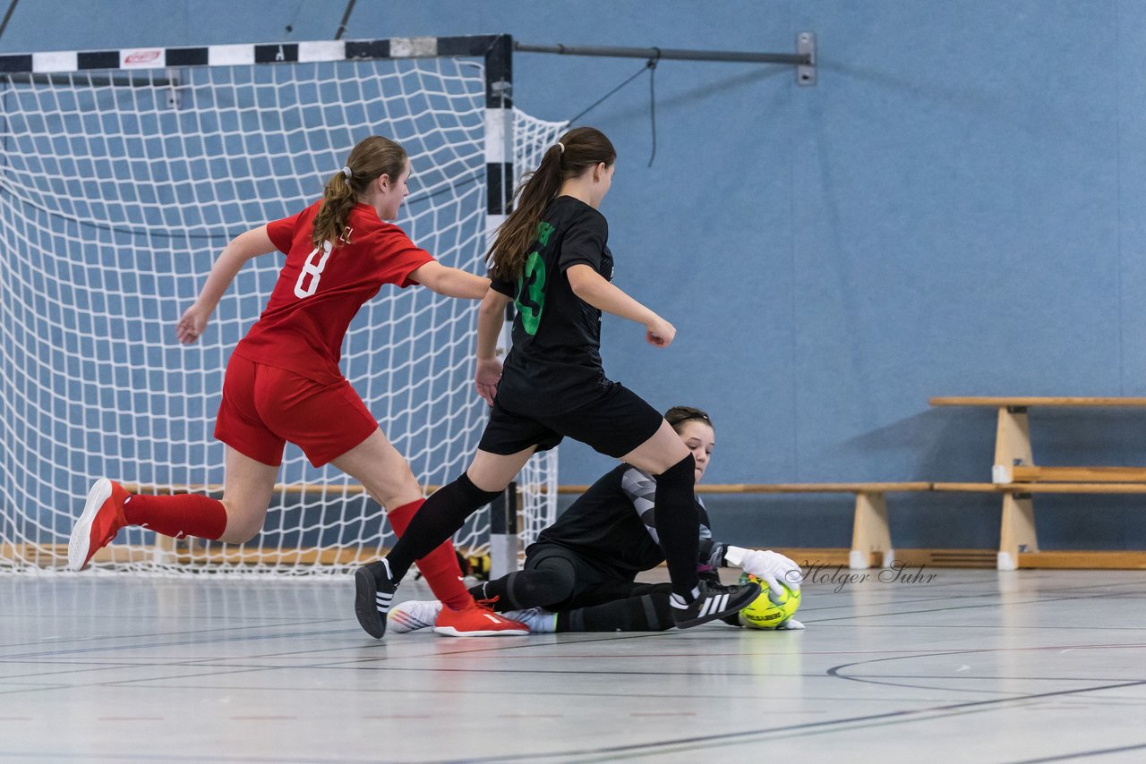 Bild 134 - C-Juniorinnen Futsalmeisterschaft